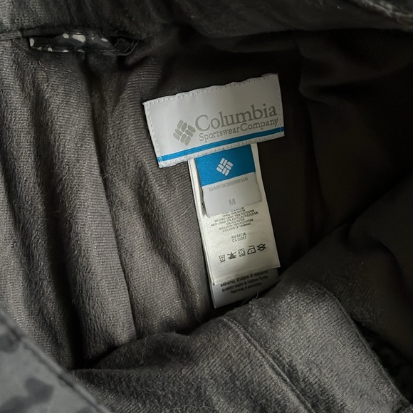 Columbia snow pants - Picture 3 of 6